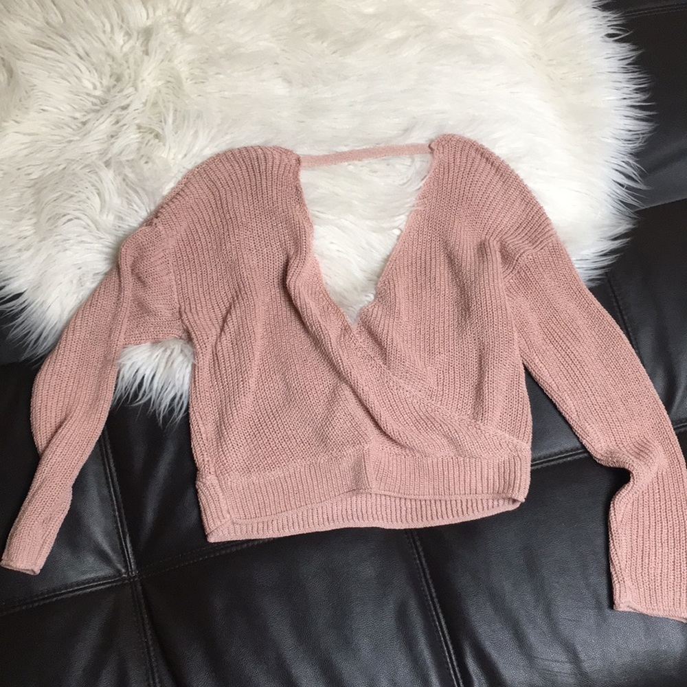 Slouchy sweater SOLD